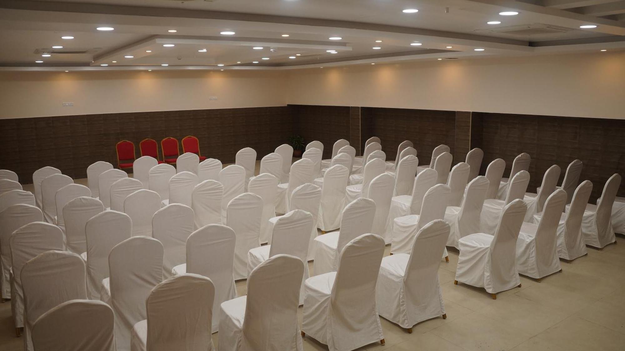 คานี เรซิเดนซี Hotel ตูติคอริน ภายนอก รูปภาพ
