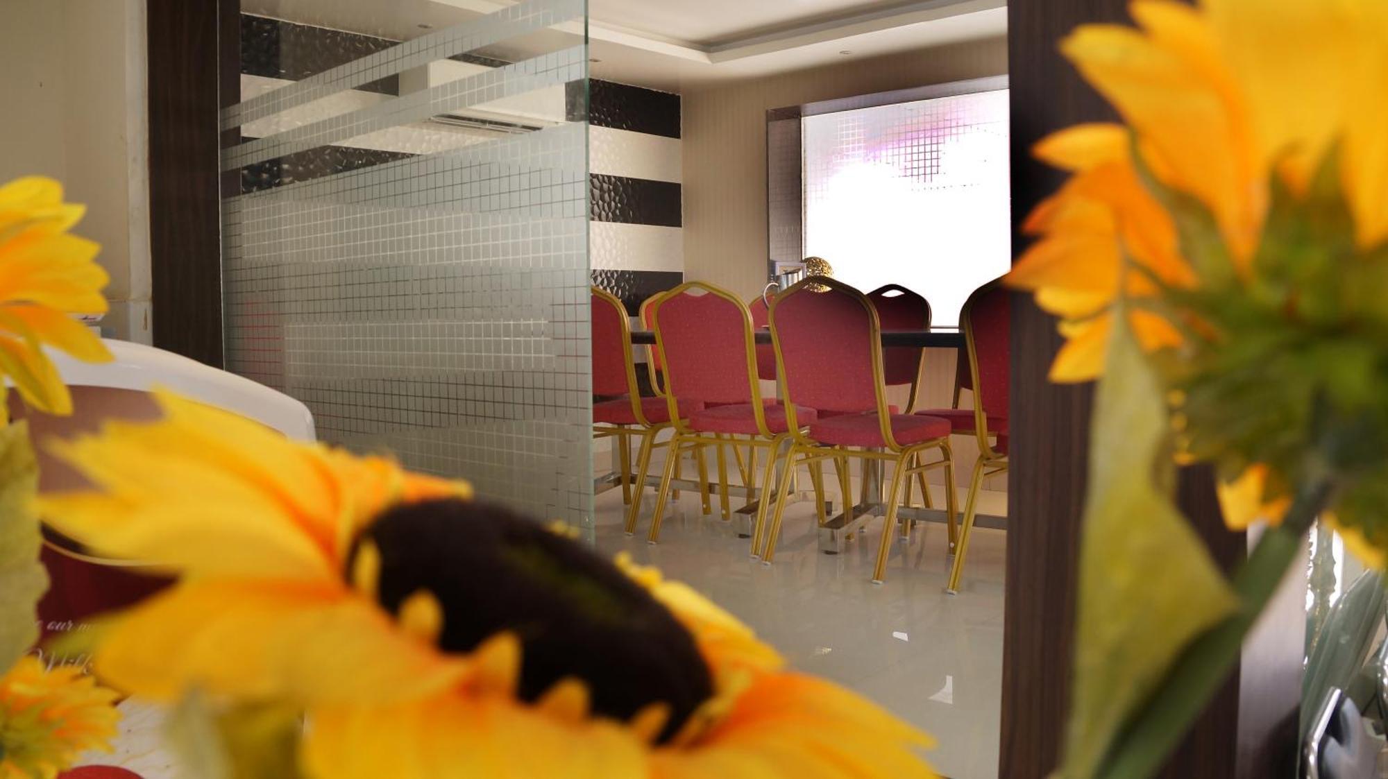 คานี เรซิเดนซี Hotel ตูติคอริน ภายนอก รูปภาพ
