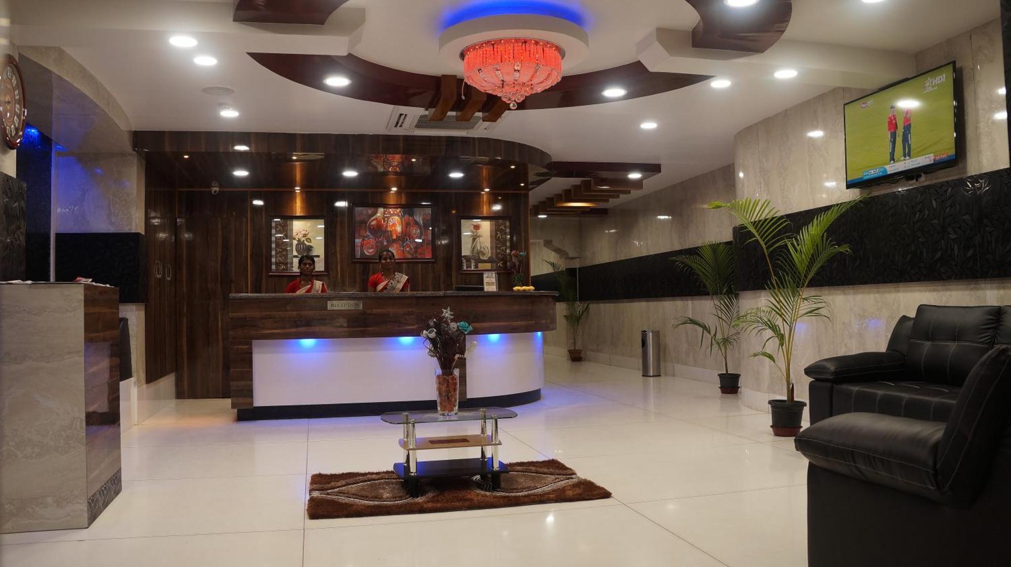 คานี เรซิเดนซี Hotel ตูติคอริน ภายนอก รูปภาพ