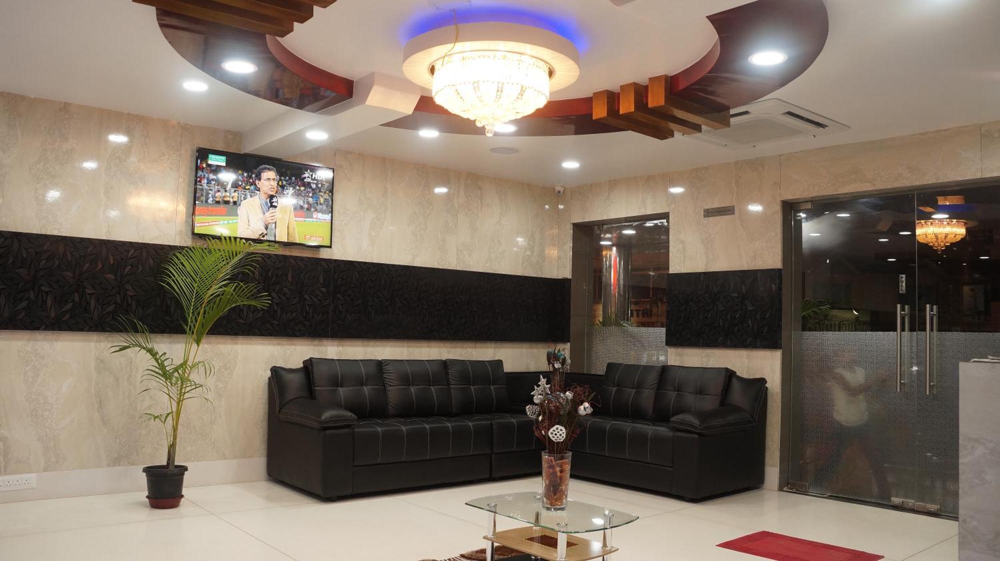 คานี เรซิเดนซี Hotel ตูติคอริน ภายนอก รูปภาพ