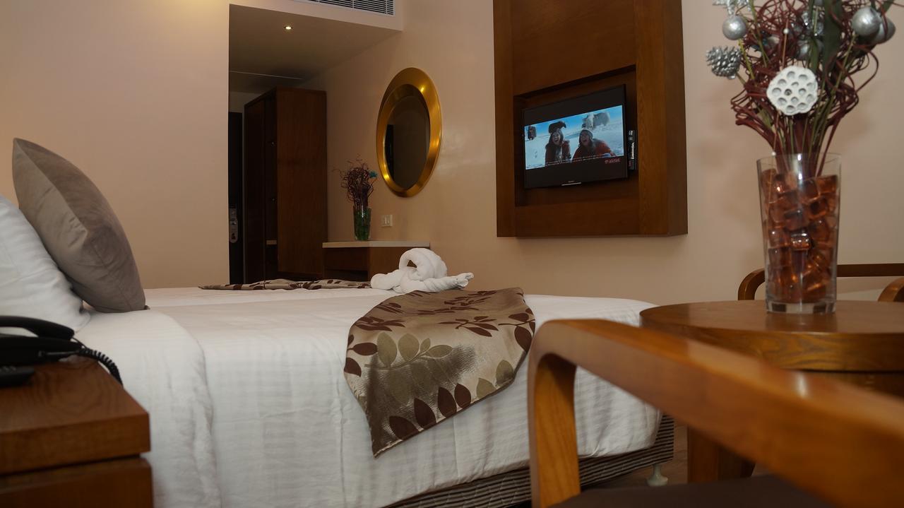 คานี เรซิเดนซี Hotel ตูติคอริน ภายนอก รูปภาพ