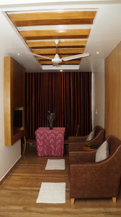 คานี เรซิเดนซี Hotel ตูติคอริน ภายนอก รูปภาพ