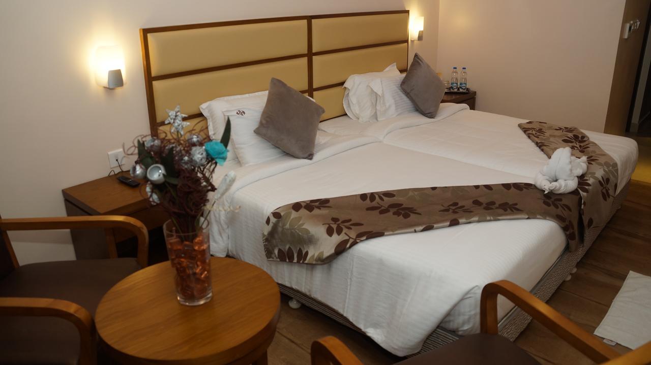 คานี เรซิเดนซี Hotel ตูติคอริน ภายนอก รูปภาพ