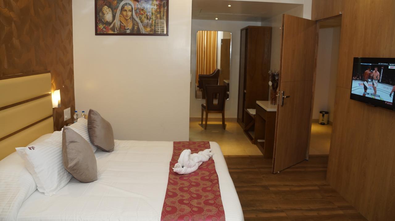คานี เรซิเดนซี Hotel ตูติคอริน ภายนอก รูปภาพ