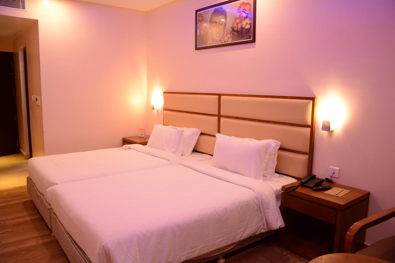 คานี เรซิเดนซี Hotel ตูติคอริน ภายนอก รูปภาพ