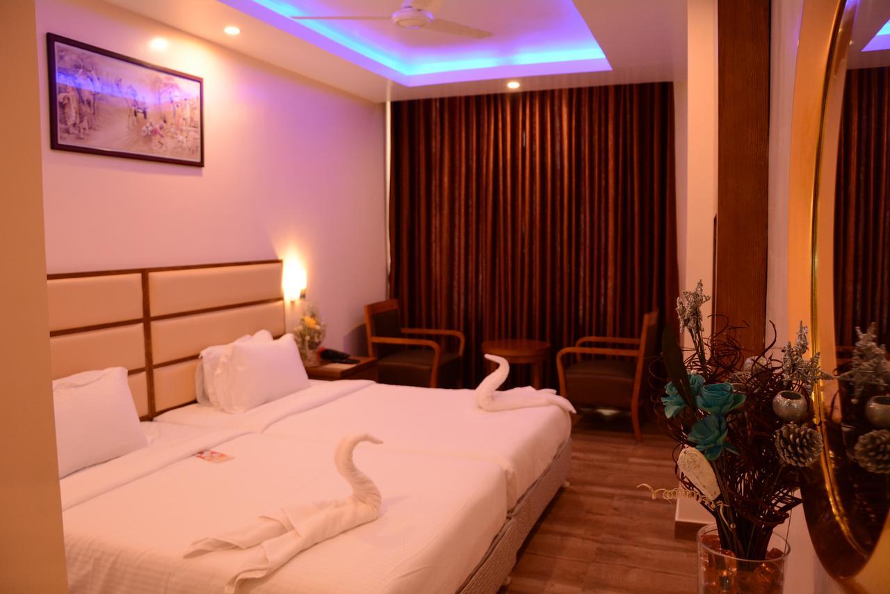 คานี เรซิเดนซี Hotel ตูติคอริน ภายนอก รูปภาพ