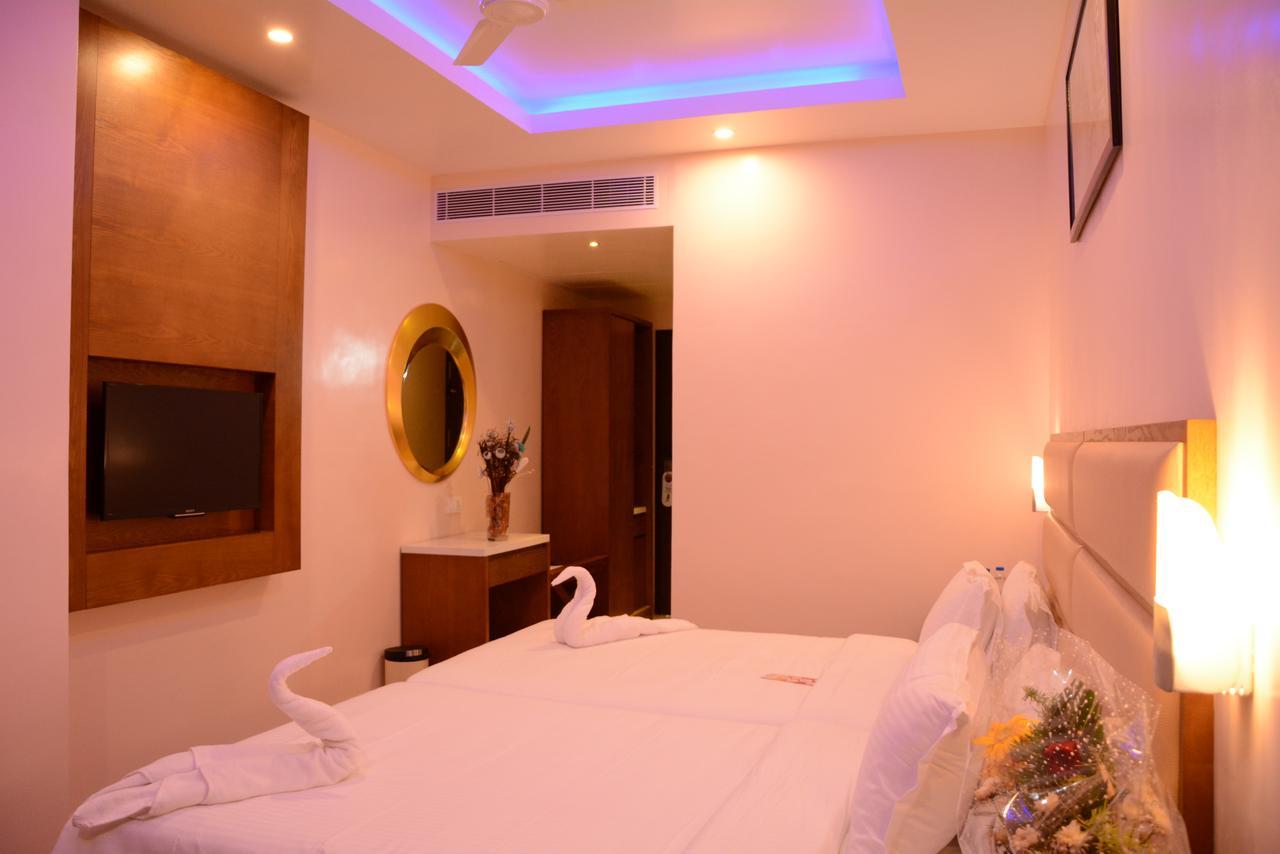 คานี เรซิเดนซี Hotel ตูติคอริน ภายนอก รูปภาพ