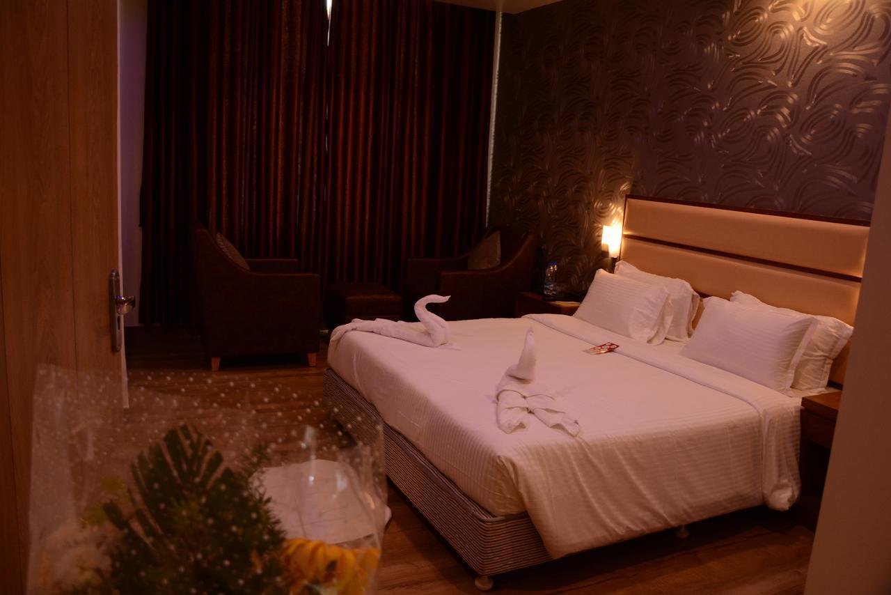 คานี เรซิเดนซี Hotel ตูติคอริน ภายนอก รูปภาพ