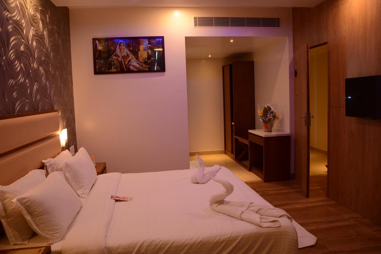 คานี เรซิเดนซี Hotel ตูติคอริน ภายนอก รูปภาพ