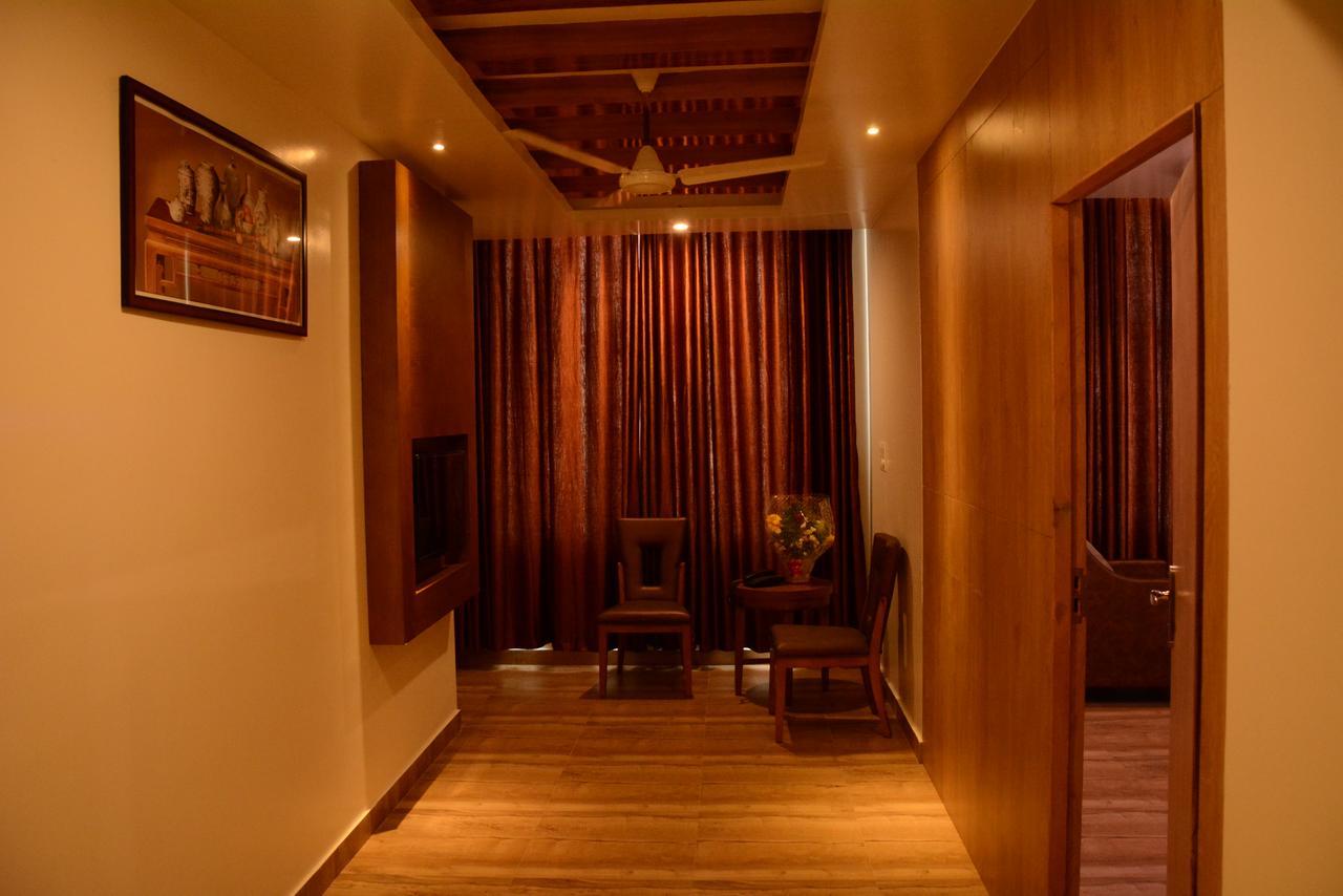 คานี เรซิเดนซี Hotel ตูติคอริน ภายนอก รูปภาพ