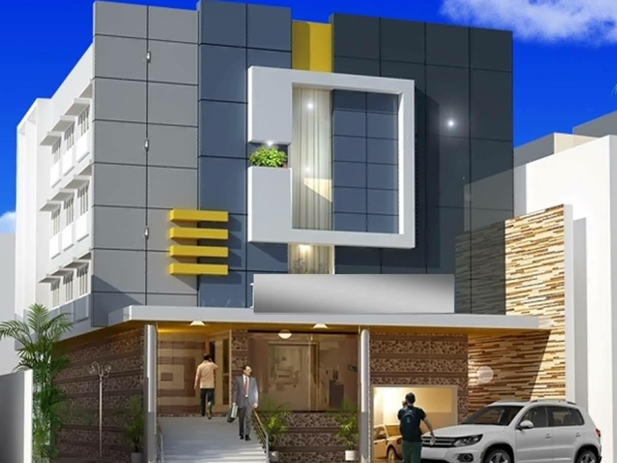 คานี เรซิเดนซี Hotel ตูติคอริน ภายนอก รูปภาพ