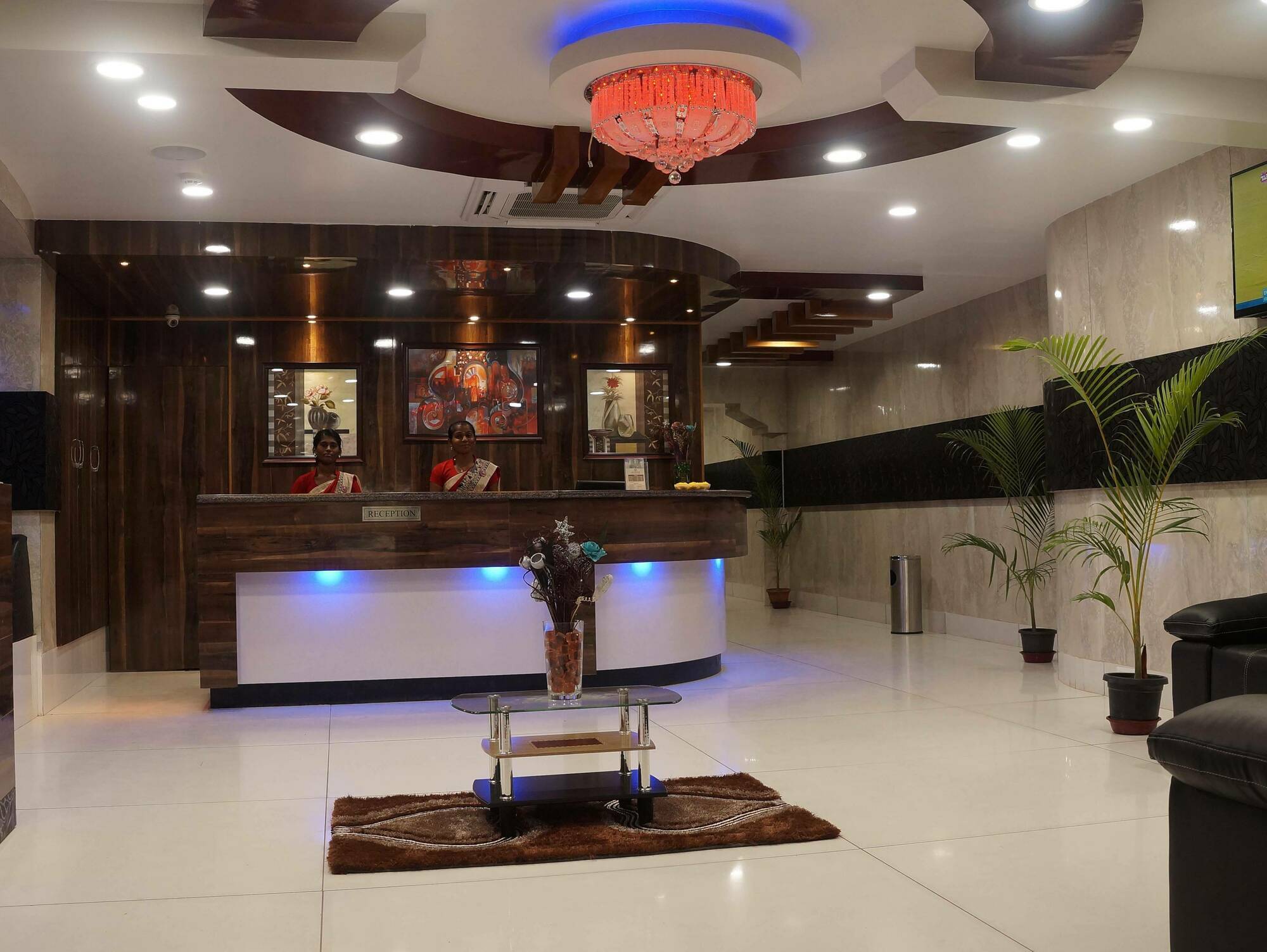คานี เรซิเดนซี Hotel ตูติคอริน ภายนอก รูปภาพ